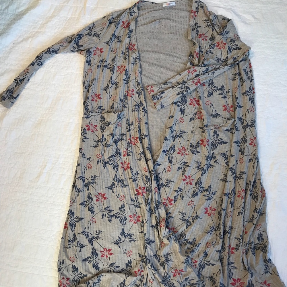 Lularoe Large Sarah NWOT